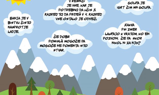 VISOKE MISLI